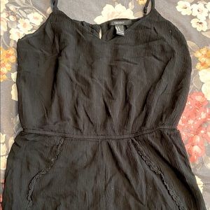 Women’s Romper W/ Pockets